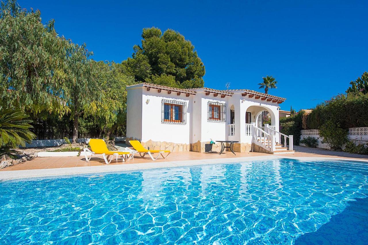 Villa Michele - Plusholidays Calpe Exterior photo