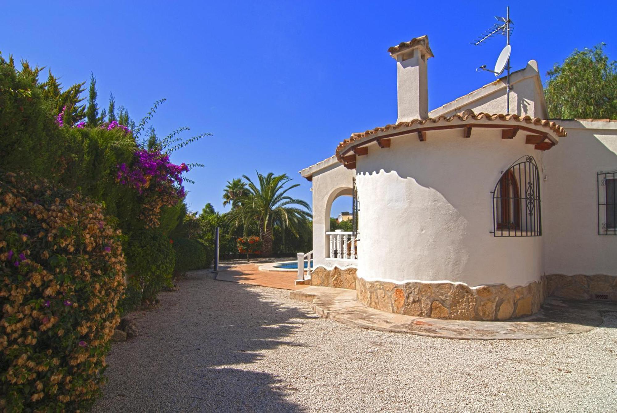 Villa Michele - Plusholidays Calpe Exterior photo