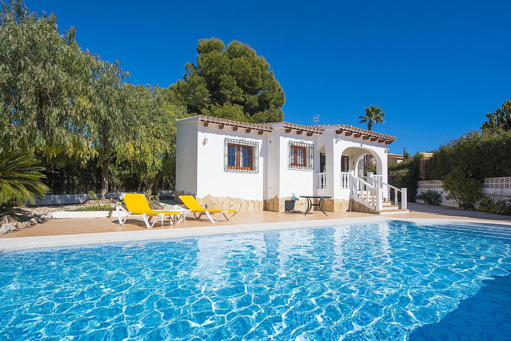 Villa Michele - Plusholidays Calpe Exterior photo