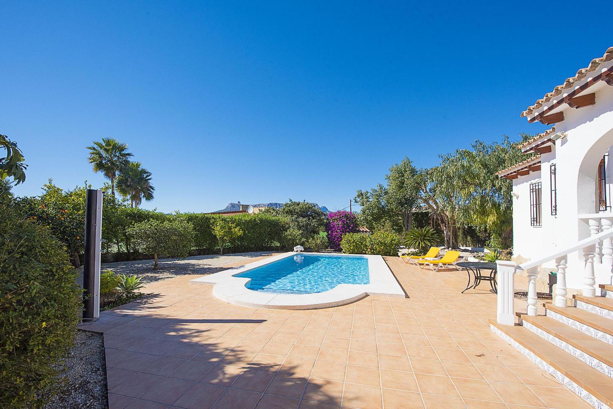 Villa Michele - Plusholidays Calpe Exterior photo